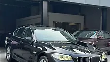 Used BMW 5-Series 520d Sedan in Chandigarh