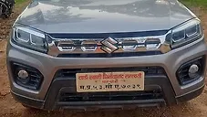 Used Maruti Suzuki Vitara Brezza ZXi AT SHVS in Satna
