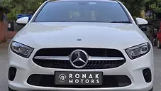 Used Mercedes-Benz A-Class Limousine 200 in Delhi