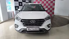 Used Hyundai Creta SX 1.6 AT Petrol in Mumbai