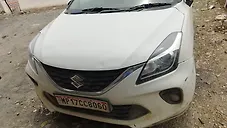 Used Maruti Suzuki Baleno Zeta 1.2 in Satna