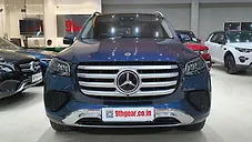 Used Mercedes-Benz GLS 450d 4MATIC in Bangalore