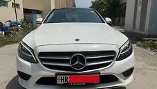 Used Mercedes-Benz C-Class C200 Progressive in Delhi
