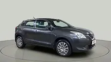 Used Maruti Suzuki Baleno Zeta 1.2 in Delhi