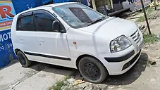 Used Hyundai Santro GL Plus in Lucknow