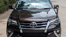 Used Toyota Fortuner 2.8 4x2 AT [2016-2020] in Pune