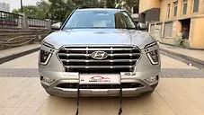 Used Hyundai Creta SX 1.5 Petrol CVT [2020-2022] in Ghaziabad