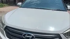Used Hyundai Creta 1.6 E Petrol in Faridabad