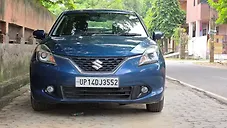 Used Maruti Suzuki Baleno Alpha 1.2 AT in Ghaziabad