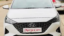 Used Hyundai Verna SX (O) 1.6 CRDi  AT in Pune