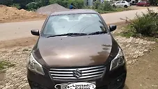 Used Maruti Suzuki Ciaz VXi+ in Raipur