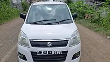 Used Maruti Suzuki Wagon R LXi CNG in Nashik