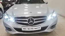 Used Mercedes-Benz E-Class E 250 CDI Edition E in Pune