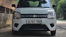 Used Maruti Suzuki Wagon R LXI CNG in Ghaziabad