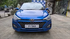 Used Hyundai Elite i20  Asta 1.2 AT in Mumbai