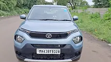 Used Tata Punch Adventure Rhythm Pack MT [2021-2023] in Nashik