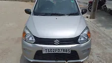 Used Maruti Suzuki Alto 800 VXi (O) in Hyderabad