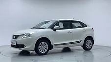 Used Maruti Suzuki Baleno Delta in Faridabad