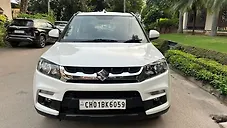 Used Maruti Suzuki Vitara Brezza VDi (O) [2016-2018] in Chandigarh