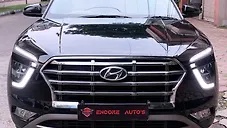 Used Hyundai Creta SX 1.5 Petrol [2020-2022] in Kolkata