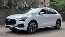 Used Audi Q8 55 TFSI quattro in Delhi