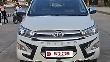 Used Toyota Innova Crysta 2.4 Z 7 STR in Nashik