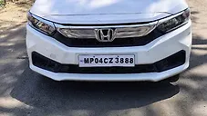 Used Honda Amaze 1.5 E MT Diesel [2018-2020] in Bhopal