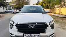 Used Hyundai Creta EX 1.5 Diesel [2020-2022] in Jaipur