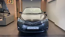 Used Toyota Corolla Altis G AT Petrol in Mumbai