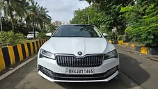 Used Skoda Superb L&K TSI AT in Mumbai