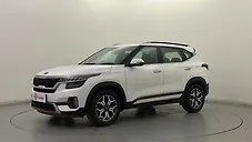 Used Kia Seltos GTX Plus 1.4 [2020-2021] in Delhi