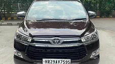 Used Toyota Innova Crysta 2.4 ZX AT 7 STR in Delhi