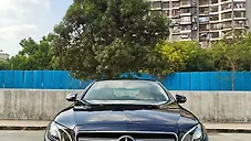 Used Mercedes-Benz E-Class E 200 Avantgarde in Mumbai