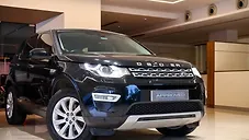 Used Land Rover Discovery Sport HSE Luxury in Chennai