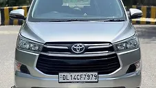 Used Toyota Innova Crysta GX 2.4 7 STR in Delhi