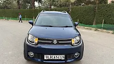 Used Maruti Suzuki Ignis Zeta 1.2 MT in Delhi