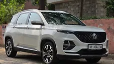 Used MG Hector Plus Select 2.0 Diesel Turbo MT 7-STR in Ghaziabad