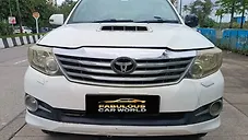 Used Toyota Fortuner 3.0 4x2 AT in Mumbai