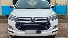Used Toyota Innova Crysta 2.8 ZX AT 7 STR [2016-2020] in Mumbai