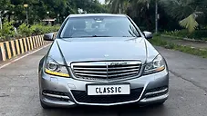 Used Mercedes-Benz C-Class 250 CDI Avantagarde in Mumbai