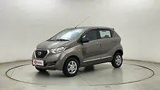 Used Datsun Redigo T(O) 1.0 AMT [2018-2019] in Navi Mumbai