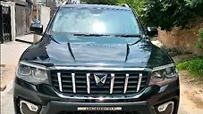 Used Mahindra Scorpio Z8 Diesel MT 2WD 7 STR [2024-2025] in Jaipur