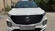 Used MG Hector Plus Sharp 1.5 Petrol Turbo CVT 6-STR in Delhi