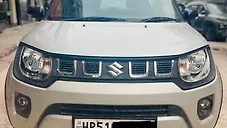 Used Maruti Suzuki Ignis Delta 1.2 MT [2023] in Faridabad