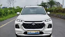 Used Maruti Suzuki Grand Vitara Alpha Smart Hybrid [2022-2023] in Thane