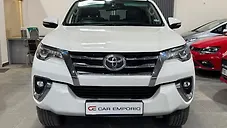 Used Toyota Fortuner 2.8 4x2 AT [2016-2020] in Hyderabad
