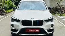 Used BMW X1 sDrive20d xLine in Bangalore