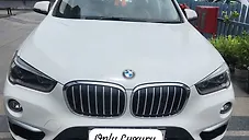 Used BMW X1 sDrive20d xLine in Ahmedabad