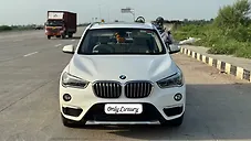 Used BMW X1 sDrive20d xLine in Ahmedabad
