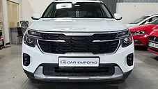 Used Kia Seltos HTK Plus 1.5 Petrol CVT in Hyderabad